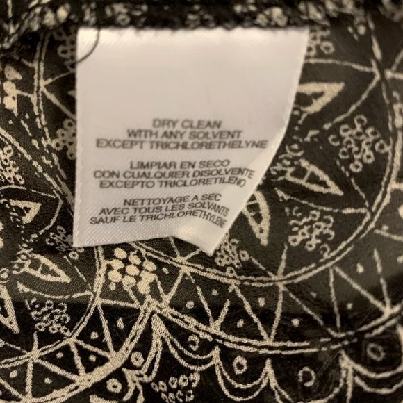 Nine West Silk Blouse - Picture 6 of 6